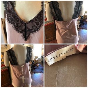 LOVESTITCH TOP